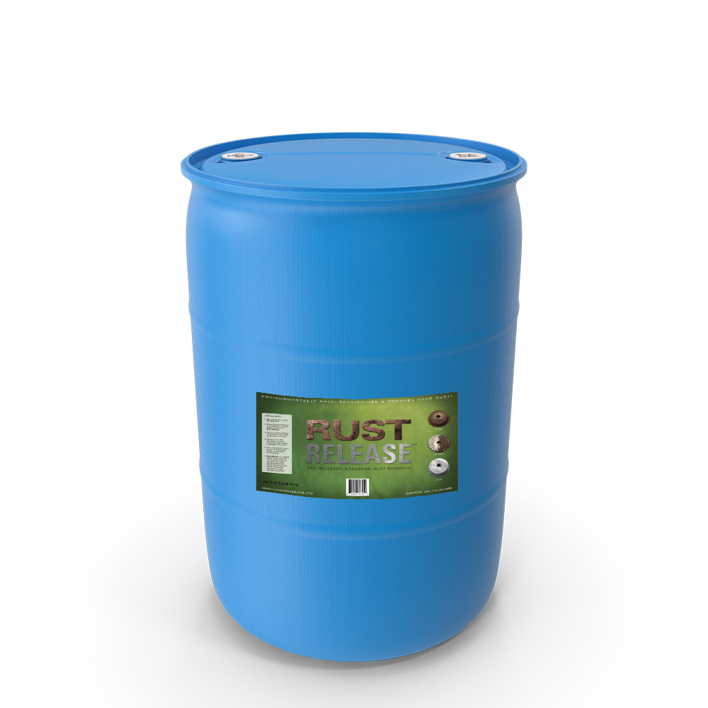Rust Release® Tambo de 200 litros