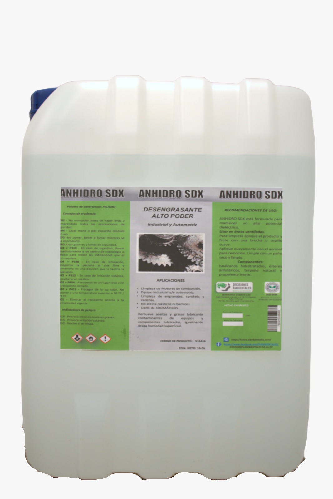 Anihidro SDX 20 litros