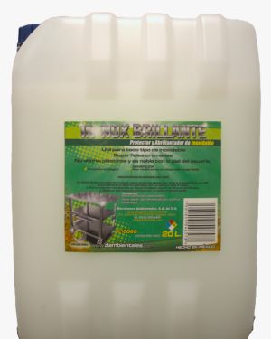 In-nox brillante 20 litros
