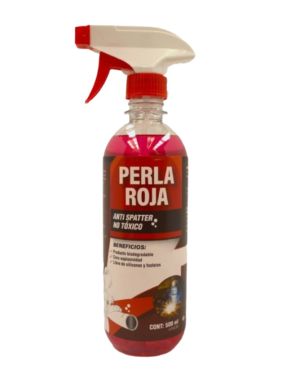Perla roja spray de 500 ml