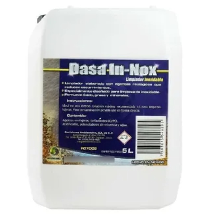 Dasa in-nox fl1 20 litros