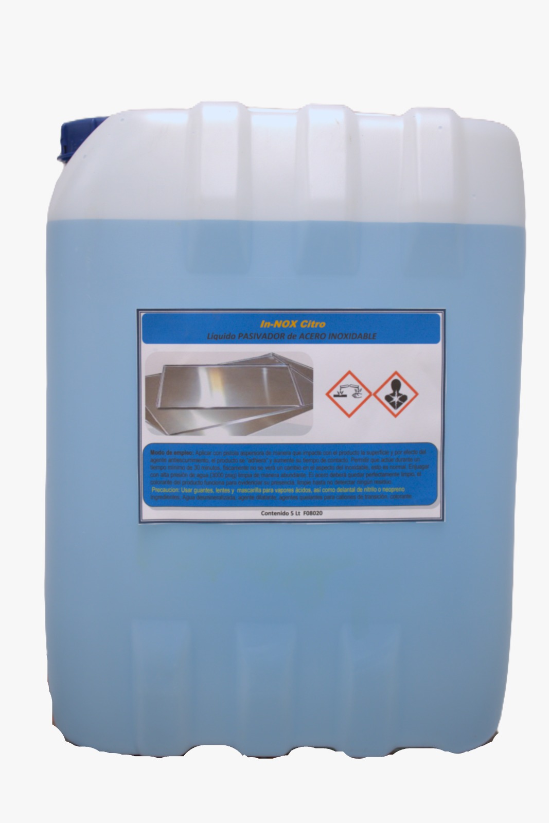 In-nox citro 20 litros